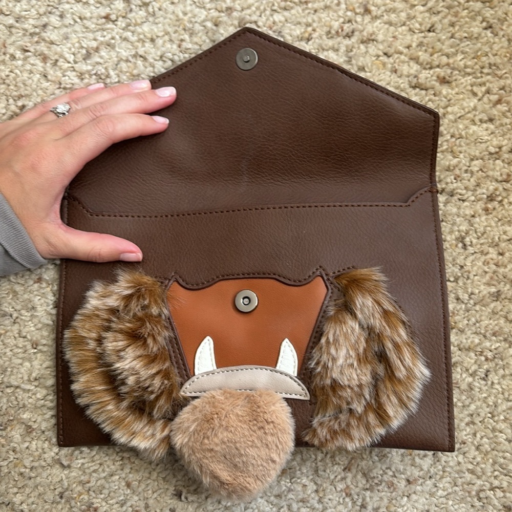 Danielle Nicole Beast Clutch - image 3